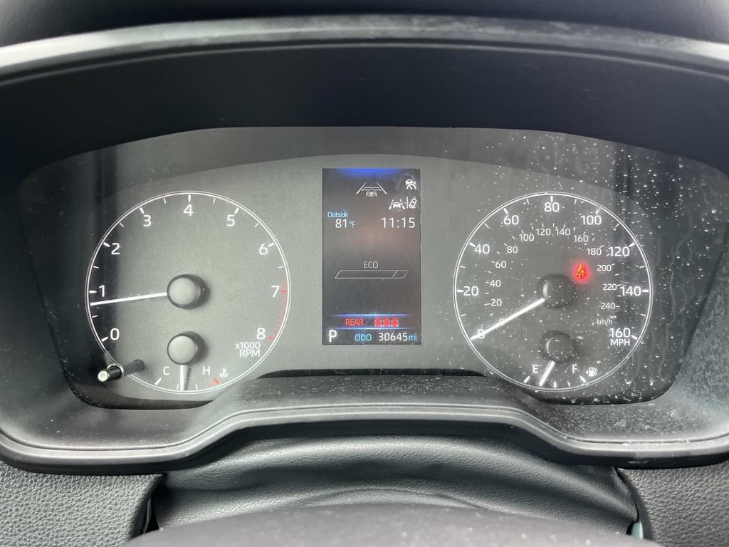 Used 2025 Toyota Corolla LE FWD image 33