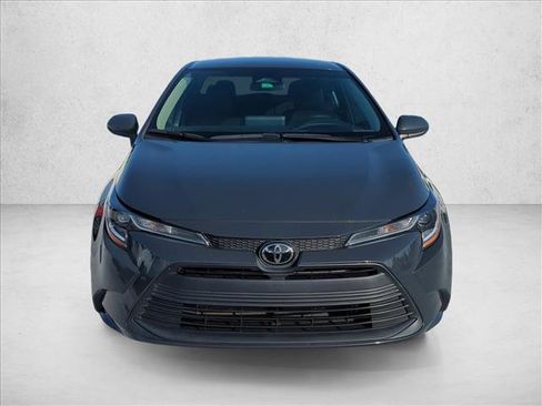 Certified 2024 Toyota Corolla LE FWD image 2