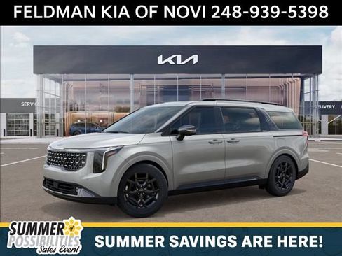 New 2026 Kia Carnival SX Prestige FWD image 3