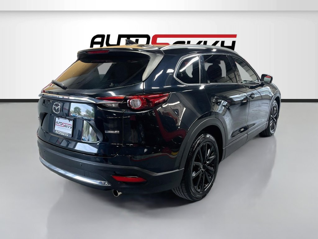 Used 2022 MAZDA CX-9 Grand Touring AWD/4WD image 7