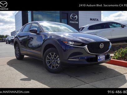 New 2025 MAZDA CX-30 AWD 2.5 S