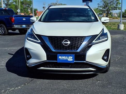 Used 2023 Nissan Murano SV AWD/4WD image 9