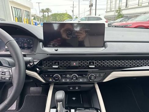 New 2026 Honda Accord Touring image 11