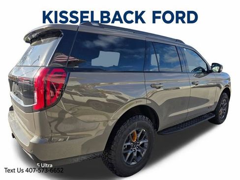 New 2026 Ford Expedition Tremor AWD/4WD image 4
