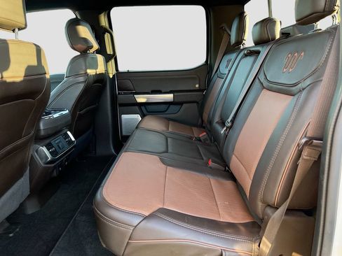 Used 2021 Ford F150 King Ranch w/ Equipment Group 601A High AWD/4WD image 26