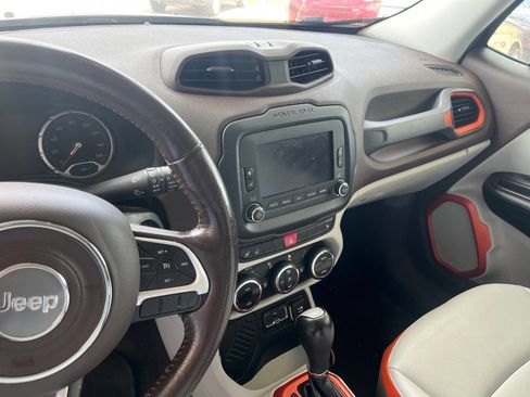 Used 2016 Jeep Renegade Limited FWD image 7