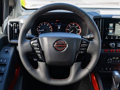 New 2026 Nissan Frontier PRO-4X image 12