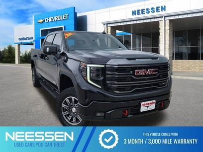 Used 2024 GMC Sierra 1500 AT4 w/ Technology Package