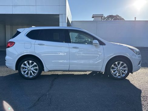 Used 2016 Buick Envision Premium w/ Driver Confidence Package image 2