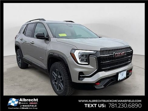 New 2026 GMC Terrain AT4 w/ Convenience Package III AWD/4WD image 1