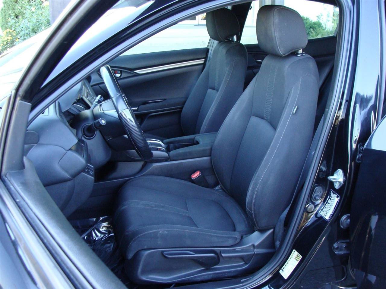 Used 2019 Honda Civic Sport image 7