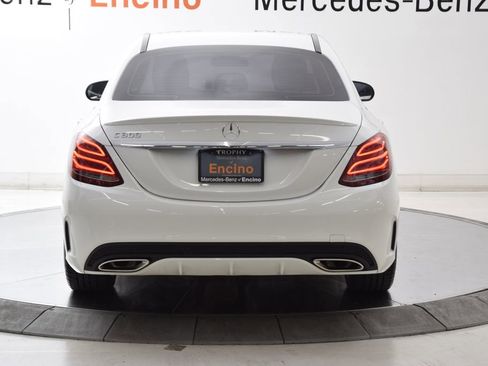 Certified 2018 Mercedes-Benz C 300 Sedan image 5
