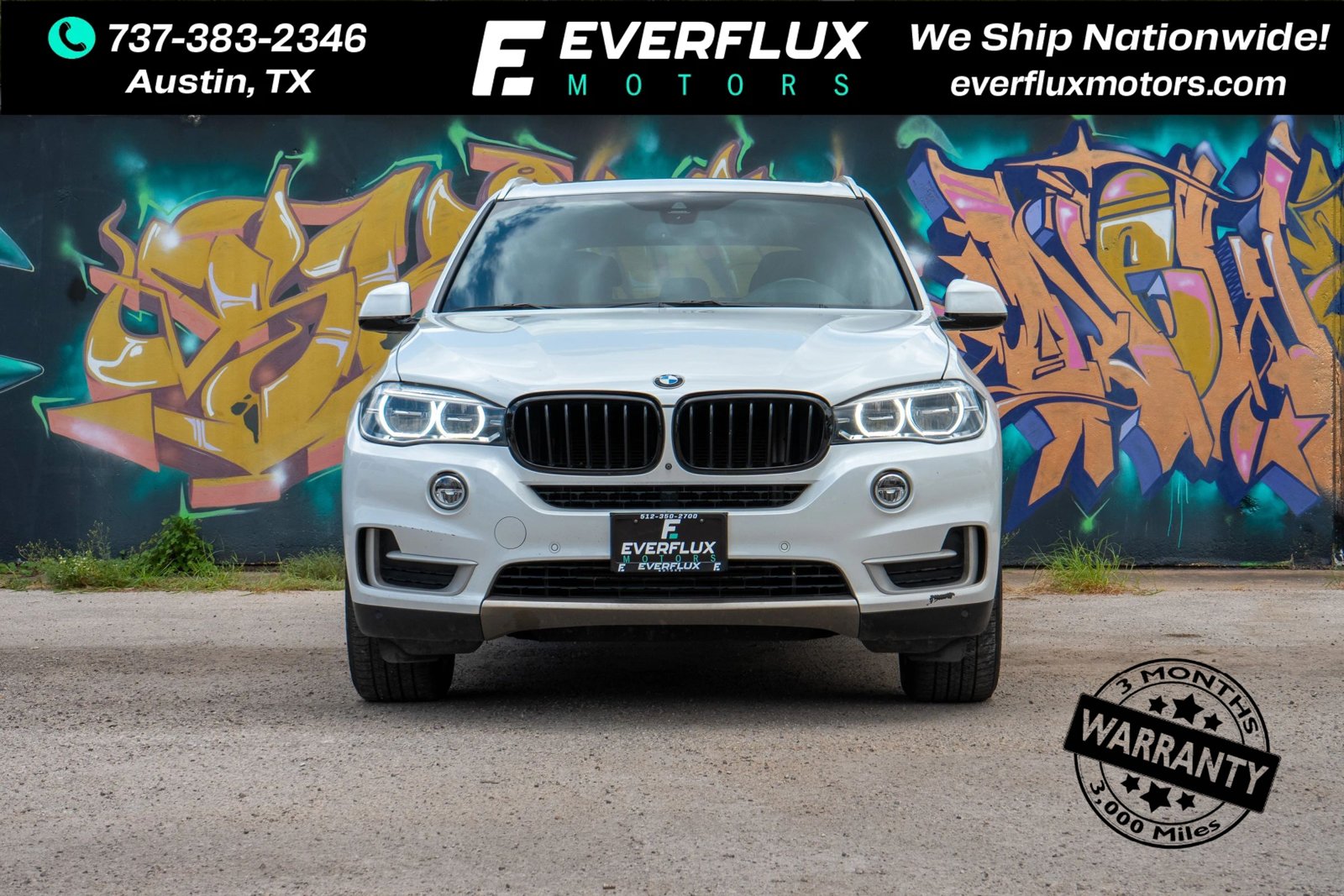 Used 2018 BMW X5 sDrive35i RWD image 1