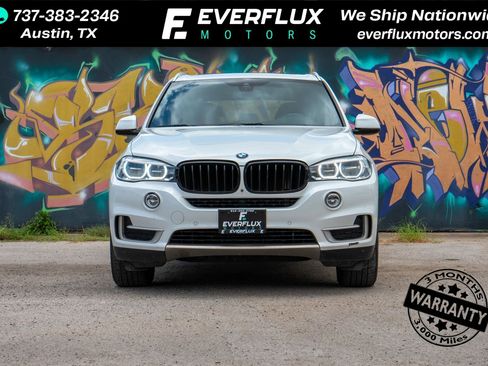 Used 2018 BMW X5 sDrive35i RWD image 1