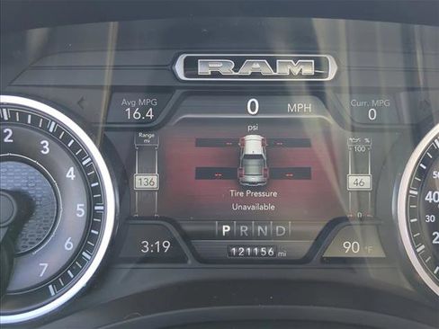 Used 2019 RAM 1500 Laramie image 6