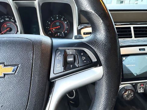 Used 2015 Chevrolet Camaro LS image 19