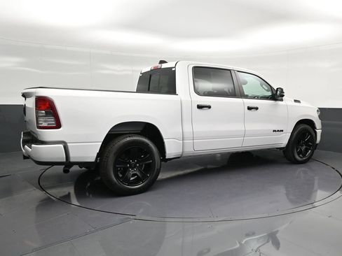 Used 2023 RAM 1500 Big Horn image 3
