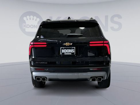 New 2026 Chevrolet Traverse LT w/ Enhanced Driving Package image 15
