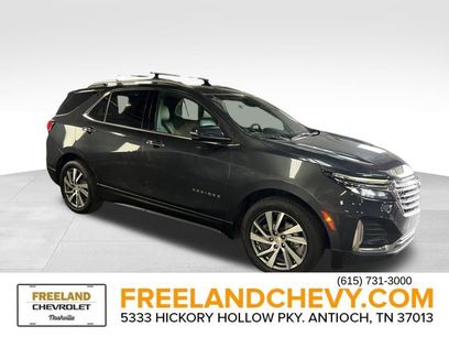 Used 2022 Chevrolet Equinox Premier w/ LPO, Floor Liner Package
