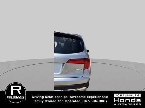 Used 2016 Honda Pilot Elite image 7