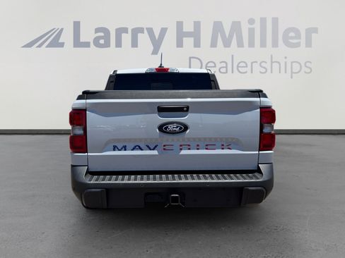 Used 2025 Ford Maverick Lariat w/ 4K Tow Package AWD/4WD image 4