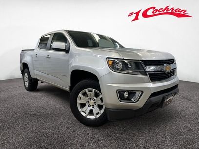 Used 2020 Chevrolet Colorado LT w/ LT Convenience Package
