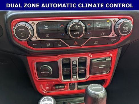 Used 2021 Jeep Gladiator Mojave w/ Trailer Tow Package image 16