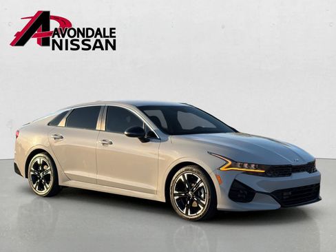 Used 2021 Kia K5 GT-Line FWD image 8
