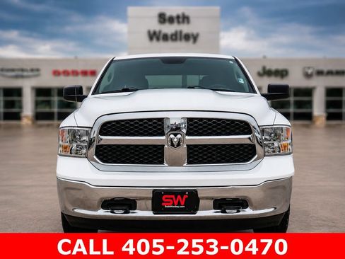 Used 2019 RAM 1500 Tradesman w/ Popular Equipment Group AWD/4WD image 2
