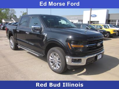 New 2025 Ford F150 XLT w/ Equipment Group 302A MID