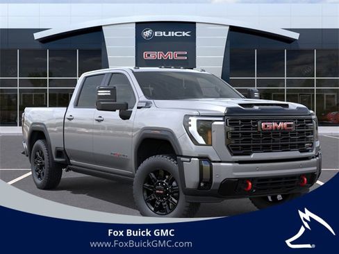 New 2026 GMC Sierra 2500 AT4 w/ AT4 Premium Plus Package image 7