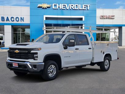 New 2025 Chevrolet Silverado 2500 W/T w/ WT Convenience Package