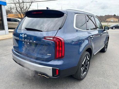 Used 2023 Kia Telluride S w/ S Sunroof Package AWD/4WD image 12