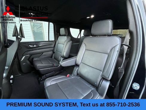 Used 2023 GMC Yukon XL Denali w/ Max Trailering Package image 23