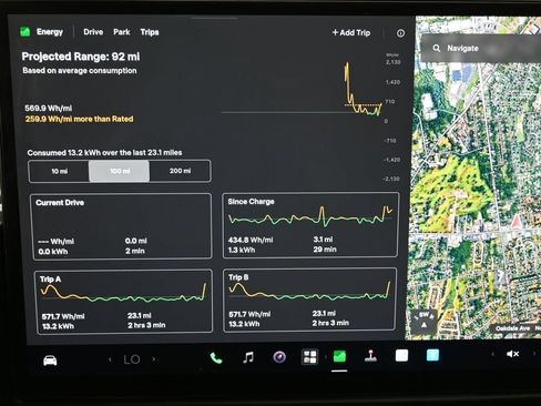 Used 2022 Tesla Model X Plaid AWD/4WD image 37