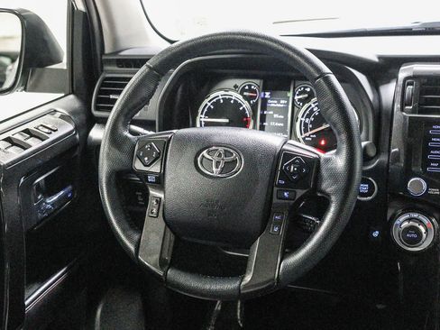 Certified 2023 Toyota 4Runner TRD Pro AWD/4WD image 18