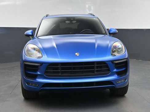 Used 2018 Porsche Macan GTS AWD/4WD image 6