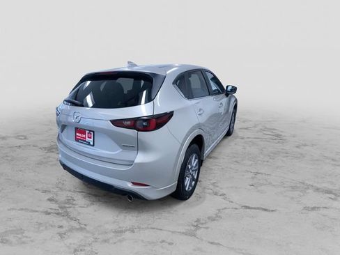 Used 2025 MAZDA CX-5 AWD 2.5 S w/ Preferred Package image 10