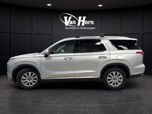 Used 2025 Hyundai Palisade SEL AWD/4WD image 4