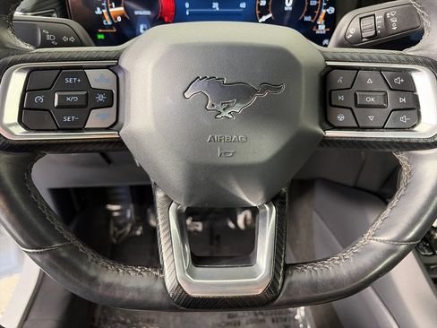 Used 2024 Ford Mustang Premium RWD image 16