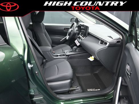 New 2026 Toyota Corolla Cross LE FWD image 11