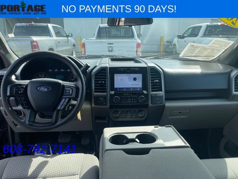 Used 2020 Ford F150 XLT AWD/4WD image 14