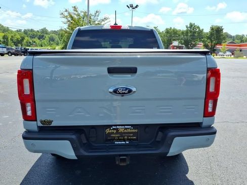 Used 2022 Ford Ranger XLT w/ FX4 Off-Road Package AWD/4WD image 32