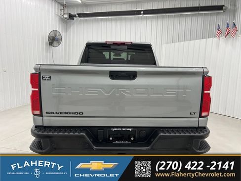Used 2026 Chevrolet Silverado 3500 LT w/ Trail Boss Package AWD/4WD image 4