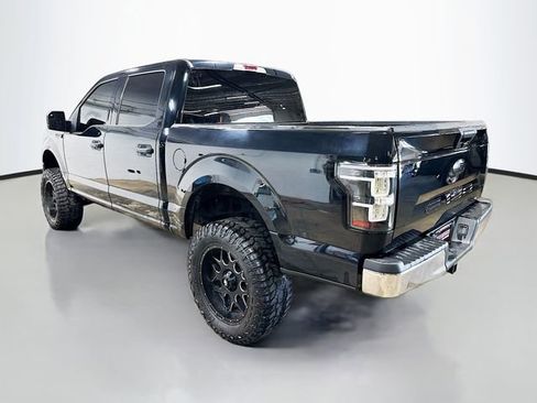 Used 2018 Ford F150 XLT AWD/4WD image 9