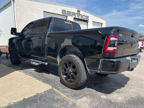 Used 2023 RAM 2500 Laramie w/ Night Edition image 3