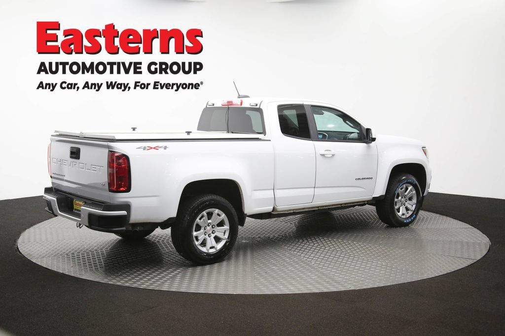 Used 2022 Chevrolet Colorado LT w/ Fleet Safety Package AWD/4WD image 41