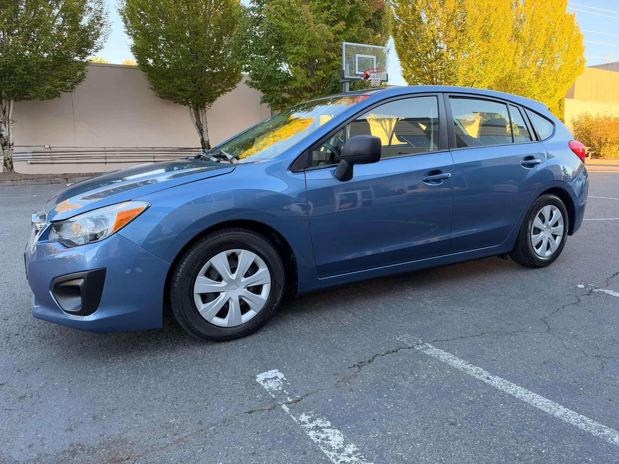 Used 2014 Subaru Impreza 2.0i AWD/4WD image 7