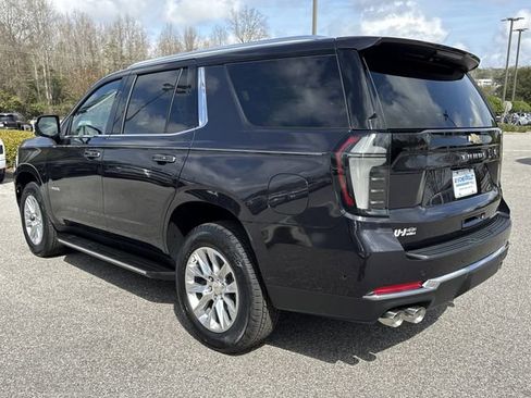 New 2026 Chevrolet Tahoe Premier RWD image 5
