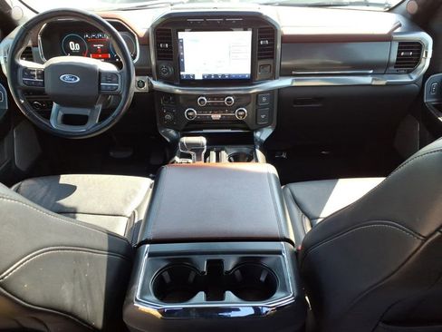 Used 2021 Ford F150 Lariat w/ Equipment Group 502A High AWD/4WD image 11